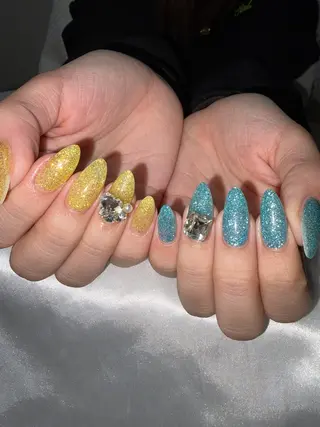 ネイル nailroom sb𓈒𓂂𓏸のネイルデザイン