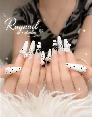 ネイル Ryu Nail YukiChanのネイルデザイン