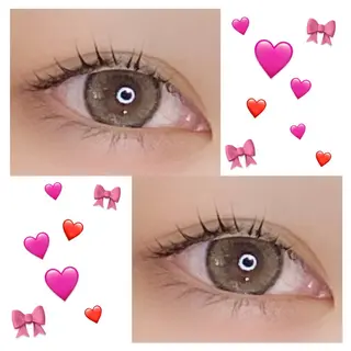 マツエク・マツパ 成美SALON eye&nailのマツエク・マツパデザイン