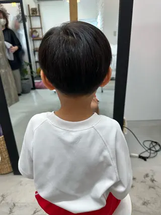 メンズ キッズ Kiruca 加藤のエステ・リラクイメージ