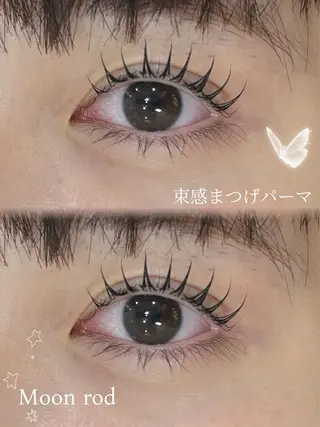 マツエク・マツパ カルフールノア 🎀 miiorii 🎀のマツエク・マツパデザイン