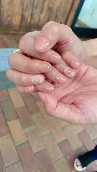 ネイル nailsalon ∞ ﾐｶﾅﾙ ∞のネイルデザイン