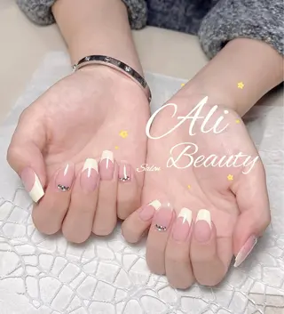 ネイル Ali 新小岩 ネイル専門のネイルデザイン