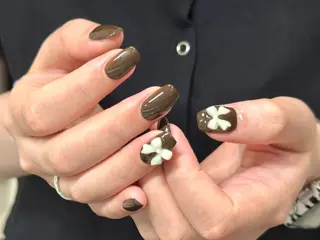ネイル nail salon Nlinkのネイルデザイン