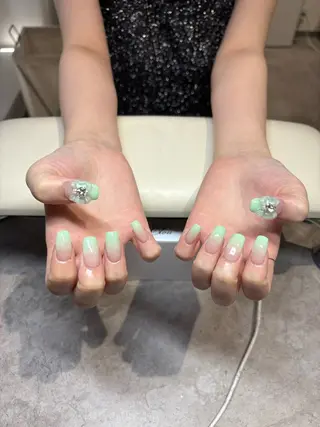 ネイル IROHA NAIL Rinonのネイルデザイン