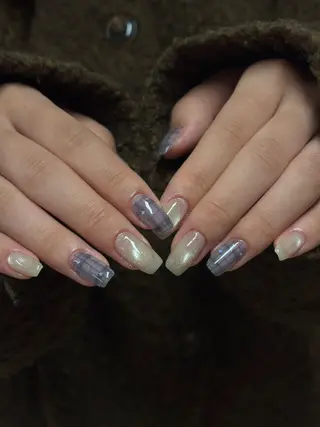 ネイル Noël 新宿南口 toyonのネイルデザイン
