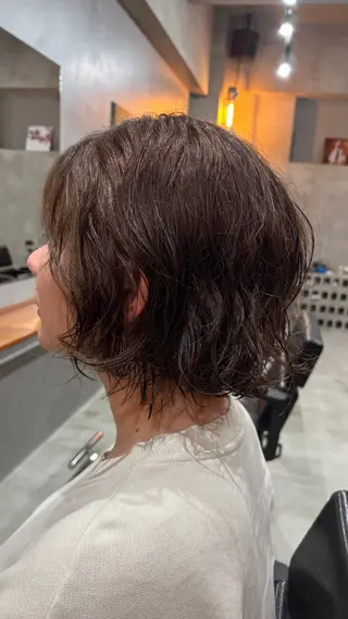 ショート Miyazaki Kaedeのヘアスタイル