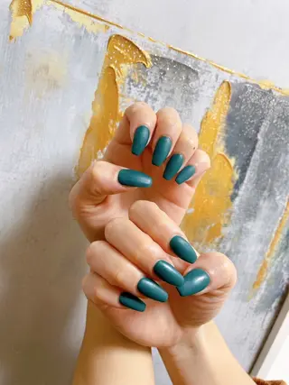 ネイル kiki nail &brow二子玉川のネイルデザイン