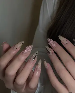 ネイル Rina Mika Nailsのネイルデザイン