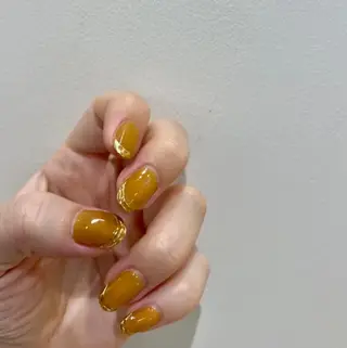 ネイル shiro ハルカのネイルデザイン