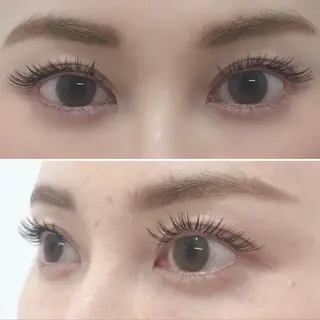 マツエク・マツパ BAMBI 🖤KAWAIのマツエク・マツパデザイン