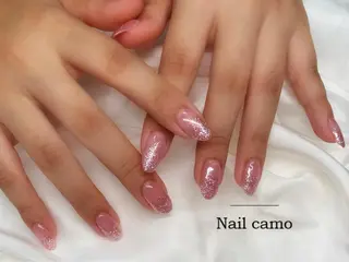 ネイル 🌟Nail camo🌟のネイルデザイン