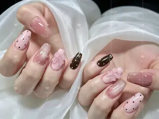 ショート July.nail ジュライ ネイルのネイルデザイン