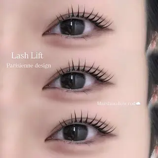 マツエク・マツパ Eyelist | Noa🎀🩶のマツエク・マツパデザイン