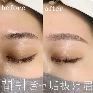 マツエク・マツパ アイブロウ cielo 栄 店　つきな🌙のマツエク・マツパデザイン