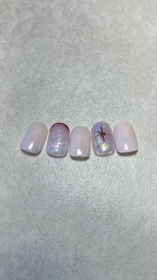 ネイル Yoonseul nail いくみのネイルデザイン