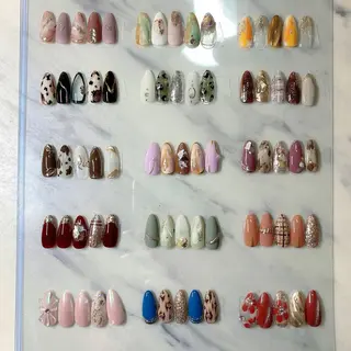 ネイル F.T.S nailのネイルデザイン