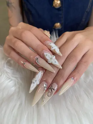 ネイル NiJi Nailsのネイルデザイン