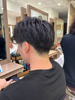 メンズ メンズカット ✂️あいのヘアスタイル