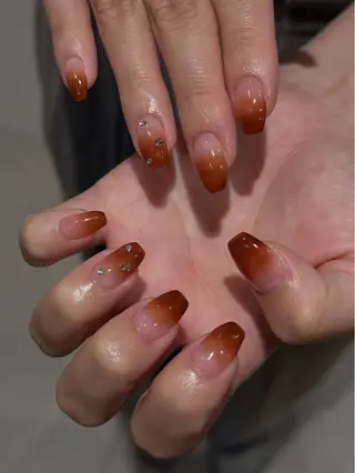 ネイル TAKAHASHI 🧃Zina錦糸町のネイルデザイン