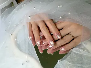 ネイル さおり 紗央里のネイルデザイン