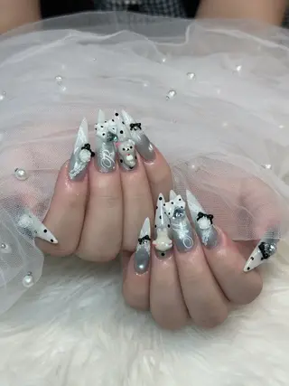 ネイル Julli NailStudioのネイルデザイン