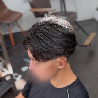 メンズ 🔥YUSEI 🔥のヘアスタイル