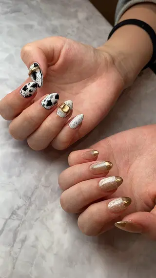 ネイル ANNE 綾瀬店 練習モデル様募集中のネイルデザイン