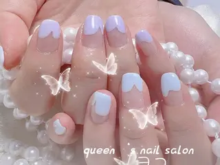 ネイル リリ 奈🎀のネイルデザイン