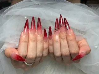 ネイル Cloudy Chan Nailのネイルデザイン