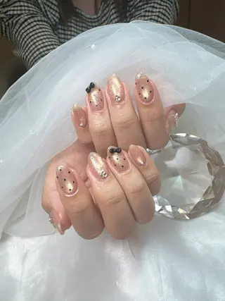 ネイル Queeens nailのネイルデザイン