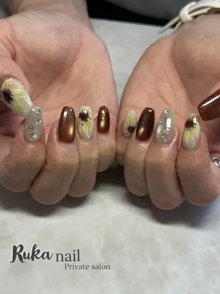 ネイル Ruka nail 【ルカ ネイル】のネイルデザイン