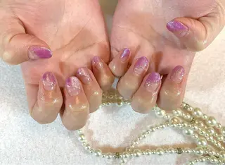 ネイル 手塚 里奈のネイルデザイン