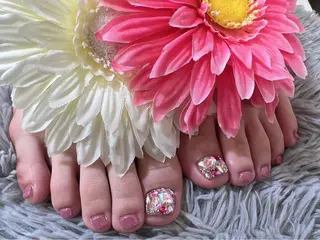 ネイル ADRIANA 大久保駅前徒歩2分のネイルデザイン