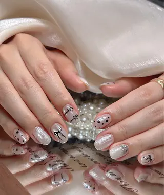 ネイル WO MIAO💎のネイルデザイン