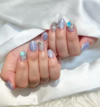 ネイル WISTERIA saraのネイルデザイン