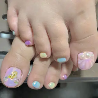 ネイル nail salon Bayのネイルデザイン