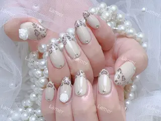 ネイル La Merのネイルデザイン