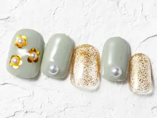 ネイル i nails 横浜WESTのネイルデザイン