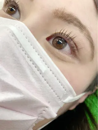 マツエク・マツパ エスポワール ビューティサロンの眉毛・アイブロウイメージ