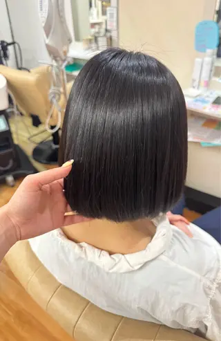 ミディアム ルルスス mayuyu🧸🎀のヘアスタイル