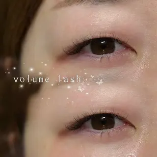マツエク・マツパ Veil ayakaのマツエク・マツパデザイン