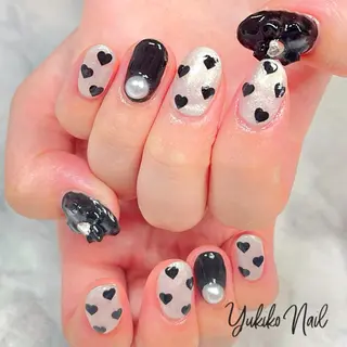 ネイル ユキコ ネイルのネイルデザイン
