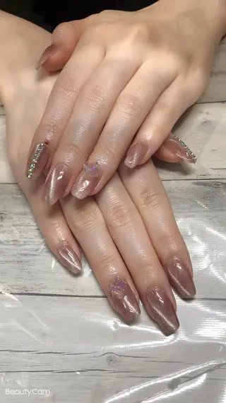ネイル ✨アン ミユ✨のネイルデザイン