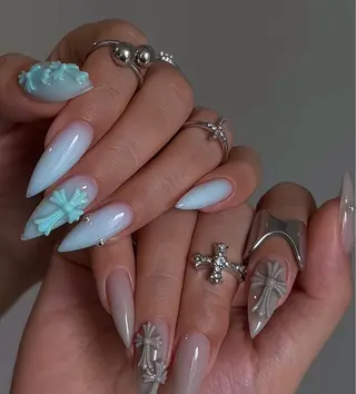 ネイル H3 Nail Miniのネイルデザイン