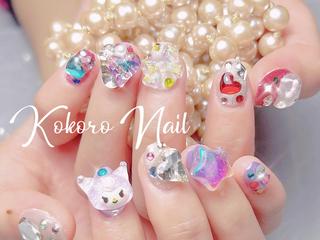 ネイル Hawchumi 💅のネイルデザイン