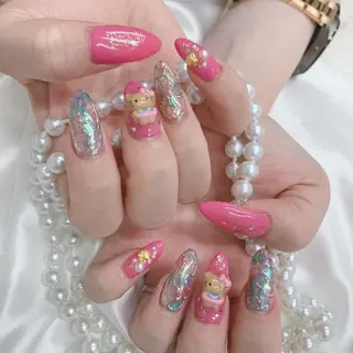 ネイル 池袋フィルイン Ace♡Nailのネイルデザイン