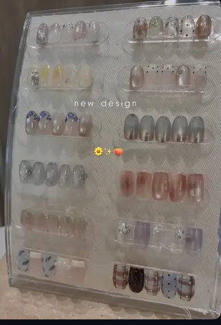 ネイル nail salon moiのネイルデザイン