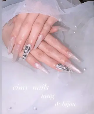 ネイル eimy nails♡のネイルデザイン