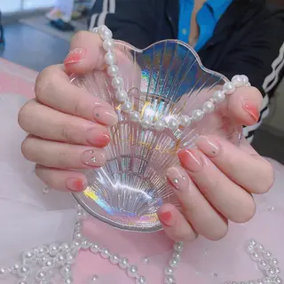 ネイル Nail Hibi サロンのネイルデザイン